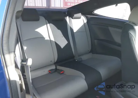 2017 Honda Civic Lx-P from USA, damaged, VIN 2HGFC4B08HH300044